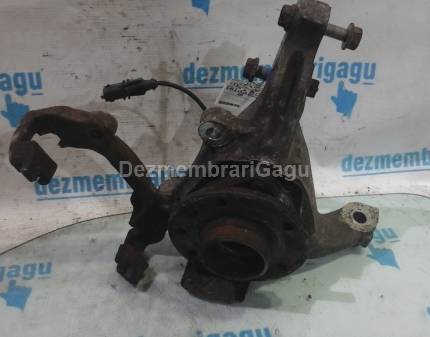 Fuzeta fata stanga Opel Vectra C (2002-), 2.2 Diesel, caroserie Hatchback