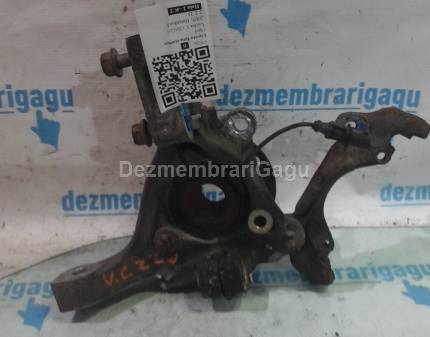 Fuzeta fata stanga Opel Vectra C (2002-), 2.2 Diesel, caroserie Hatchback