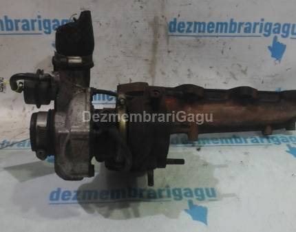 Turbina Toyota Avensis / T25 (2003-), 2.0 Diesel, 85 KW, caroserie Hatchback