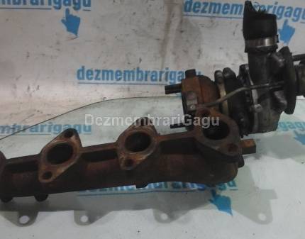 Turbina Toyota Avensis / T25 (2003-), 2.0 Diesel, 85 KW, caroserie Hatchback