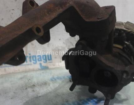 Turbina Toyota Avensis / T25 (2003-), 2.0 Diesel, 85 KW, caroserie Hatchback