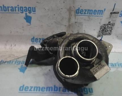 Turbina Mercedes Sprinter 3,5t (2006-), 3.0 Diesel, 135 KW, caroserie Minibus