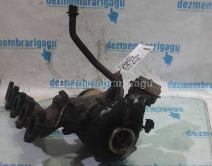 Turbina Mercedes C-class / 203 (2000-)