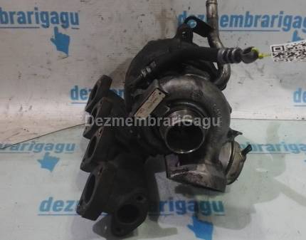 Turbina Bmw 3 E46 (1998-), 2.0 Diesel, 110 KW, caroserie Hatchback