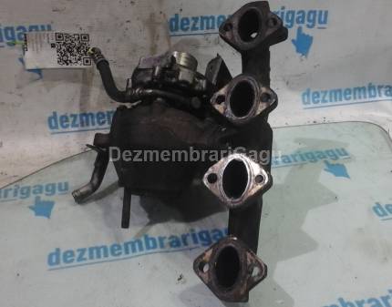 Turbina Bmw 3 E46 (1998-), 2.0 Diesel, 110 KW, caroserie Hatchback