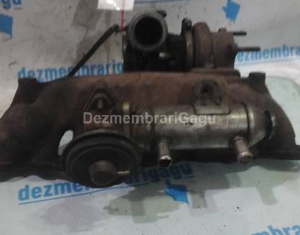 Turbina Jeep Cherokee, 2.8 Diesel, caroserie Off-road