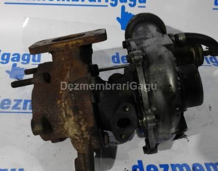 Turbina Chrysler Voyager, 2.5 Diesel, 85 KW, caroserie Van