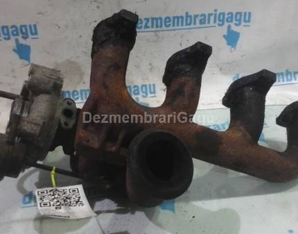 Turbina Iveco Daily, 2.8 Diesel, caroserie Cv