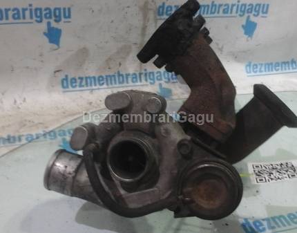 Turbina Iveco Daily, 2.8 Diesel, caroserie Cv