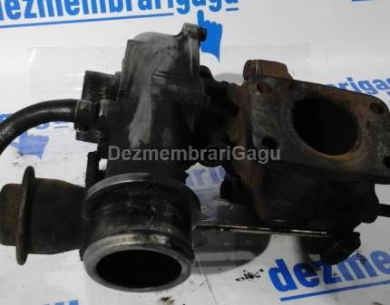 Turbina Chrysler Voyager, 2.5 Diesel, 85 KW, caroserie Van