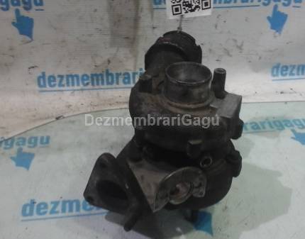 Turbina Skoda Suberb (3u4), 1.9 Diesel, 96 KW, caroserie Berlina