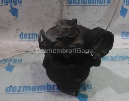 Turbina Skoda Suberb (3u4), 1.9 Diesel, 96 KW, caroserie Berlina