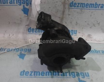Turbina Skoda Suberb (3u4), 1.9 Diesel, 96 KW, caroserie Berlina