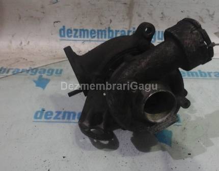 Turbina Skoda Suberb (3u4), 1.9 Diesel, 96 KW, caroserie Berlina