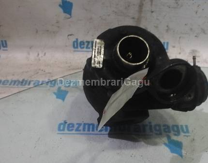 Turbina Bmw 3 E46 (1998-), 2.0 Diesel, caroserie Hatchback