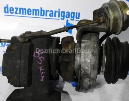 Turbina Bmw 3 E30 (1982-1994), 2.4 Diesel, 85 KW, caroserie Berlina