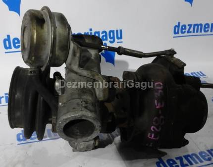 Turbina Bmw 3 E30 (1982-1994), 2.4 Diesel, 85 KW, caroserie Berlina