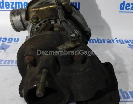Turbina Bmw 3 E30 (1982-1994), 2.4 Diesel, 85 KW, caroserie Berlina