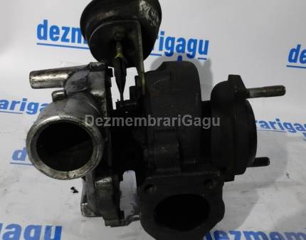 Turbina Bmw 5 E39 (1995-2004), 2.5 Diesel, 120 KW, caroserie Berlina