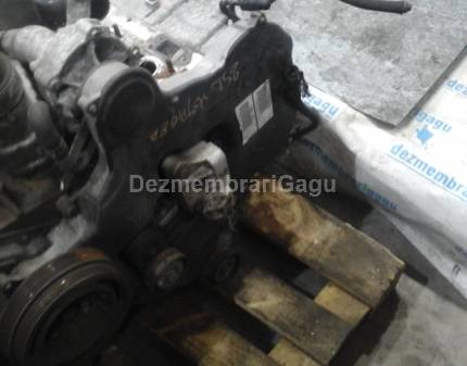 Motor Chrysler Voyager, 2.5 Diesel, 85 KW, caroserie Van