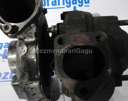 Turbina Bmw 5 E60/e61 (2003-), 3.0 Diesel, 160 KW, caroserie Break