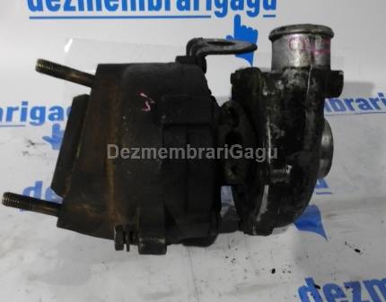 Turbina Bmw 3 E46 (1998-), 2.0 Diesel, 110 KW, caroserie Hatchback