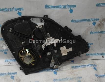 Macara geam ds Ford Fusion Benzina, caroserie Break