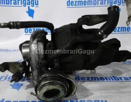 Turbina Land Rover Freelander I (1998-), 2.0 Diesel, 72 KW, caroserie Off-road