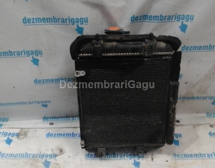 Electroventilator Daihatsu Sirion, 1.5 Benzina, caroserie Hatchback