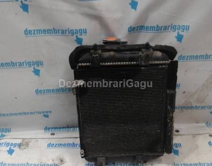 Radiator apa Daihatsu Sirion, 1.5 Benzina, caroserie Hatchback