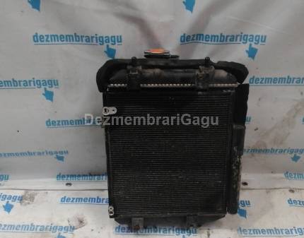 Radiator ac Daihatsu Sirion, 1.5 Benzina, caroserie Hatchback