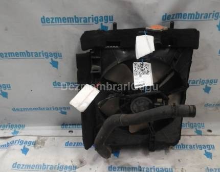 Radiator apa Daihatsu Sirion, 1.5 Benzina, caroserie Hatchback