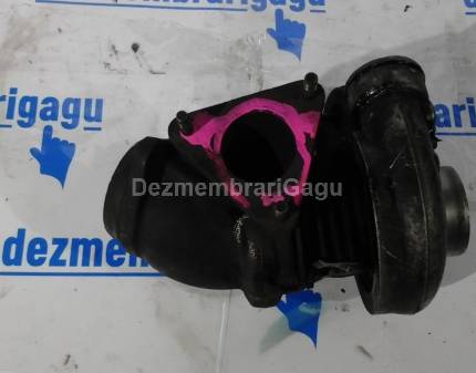 Turbina Mercedes Sprinter 3t (1995-2006), 2.9 Diesel, 75 KW, caroserie Minibus