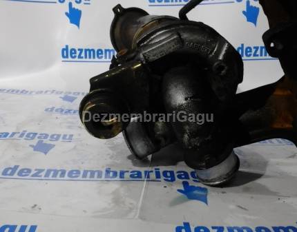 Turbina Mercedes Vito / W638 (1996-2003), 2.2 Diesel, 75 KW, caroserie Minibus