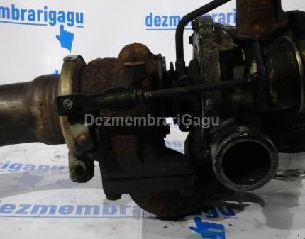 Turbina Mercedes Vito / W638 (1996-2003), 2.2 Diesel, 75 KW, caroserie Minibus