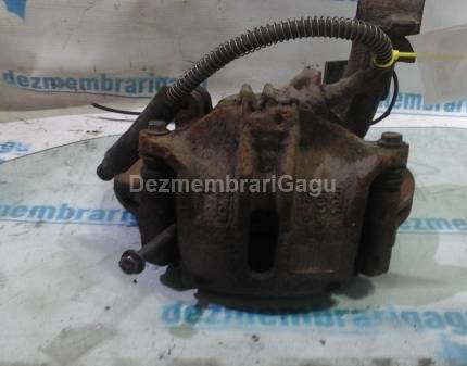 Etrier fata stanga Peugeot 206, 1.9 Diesel, caroserie Hatchback