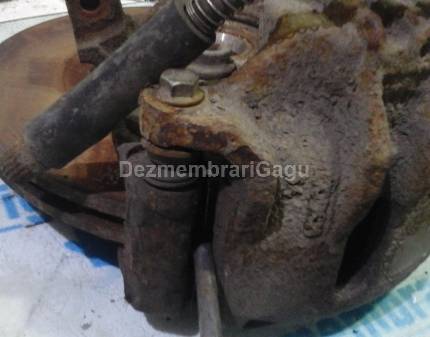 Etrier fata stanga Peugeot 206, 1.9 Diesel, caroserie Hatchback