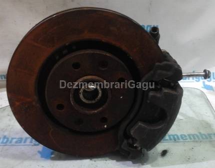 Fuzeta fata stanga Peugeot 206, 1.9 Diesel, caroserie Hatchback