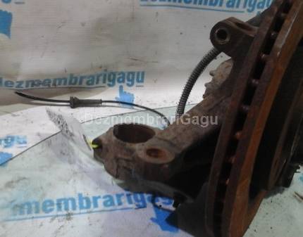 Fuzeta fata stanga Peugeot 206, 1.9 Diesel, caroserie Hatchback
