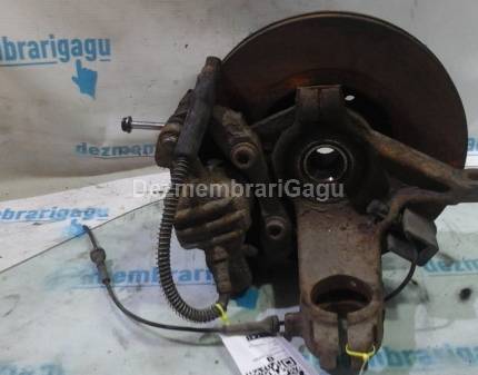 Fuzeta fata stanga Peugeot 206, 1.9 Diesel, caroserie Hatchback