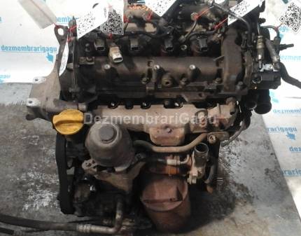 Motor Opel Corsa C (2000-), 1.3 Diesel, 51 KW, caroserie Hatchback