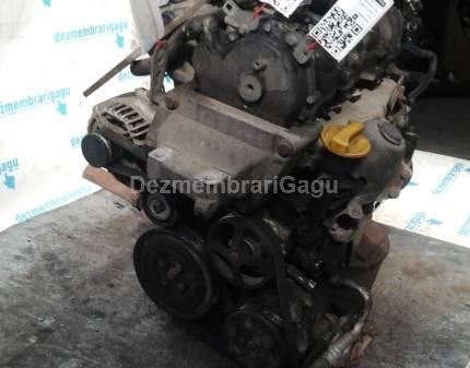 Motor Opel Corsa C (2000-), 1.3 Diesel, 51 KW, caroserie Hatchback