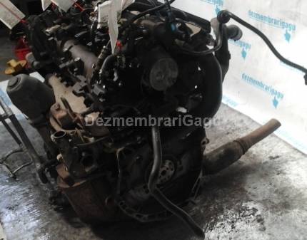 Motor Opel Corsa C (2000-), 1.3 Diesel, 51 KW, caroserie Hatchback