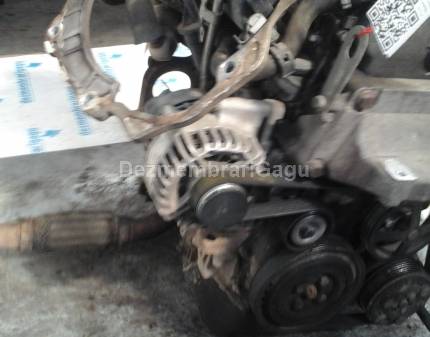 Motor Opel Corsa C (2000-), 1.3 Diesel, 51 KW, caroserie Hatchback