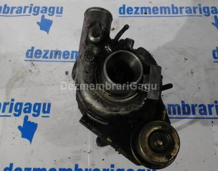 Turbina Alfa Romeo 147, 1.9 Diesel, 103 KW, caroserie Hatchback