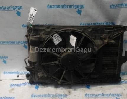 Radiator ac Dacia Logan, 1.5 Diesel, 63 KW, caroserie Break