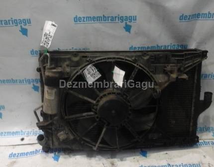 Radiator apa Dacia Logan, 1.5 Diesel, 63 KW, caroserie Break