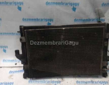 Radiator apa Dacia Logan, 1.5 Diesel, 63 KW, caroserie Break