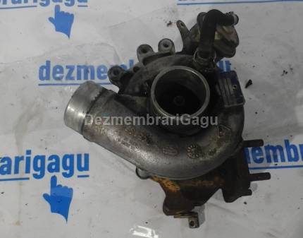 Turbina Fiat Ducato 244 (2002-), 2.3 Diesel, 81 KW, caroserie Minibus