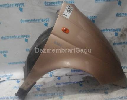 Aripa dreapta fata Daewoo Matiz